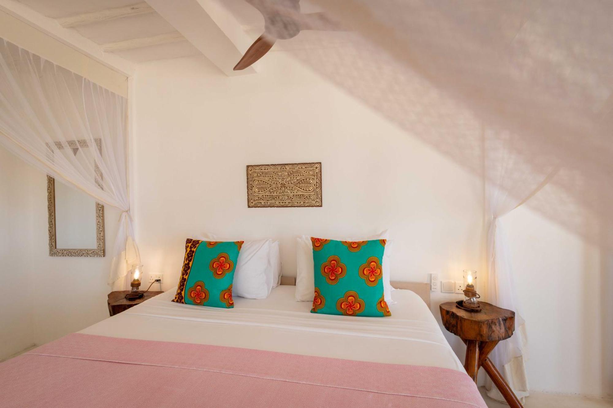 Sharazad Oasis Retreat Hotel Jambiani  Exterior photo