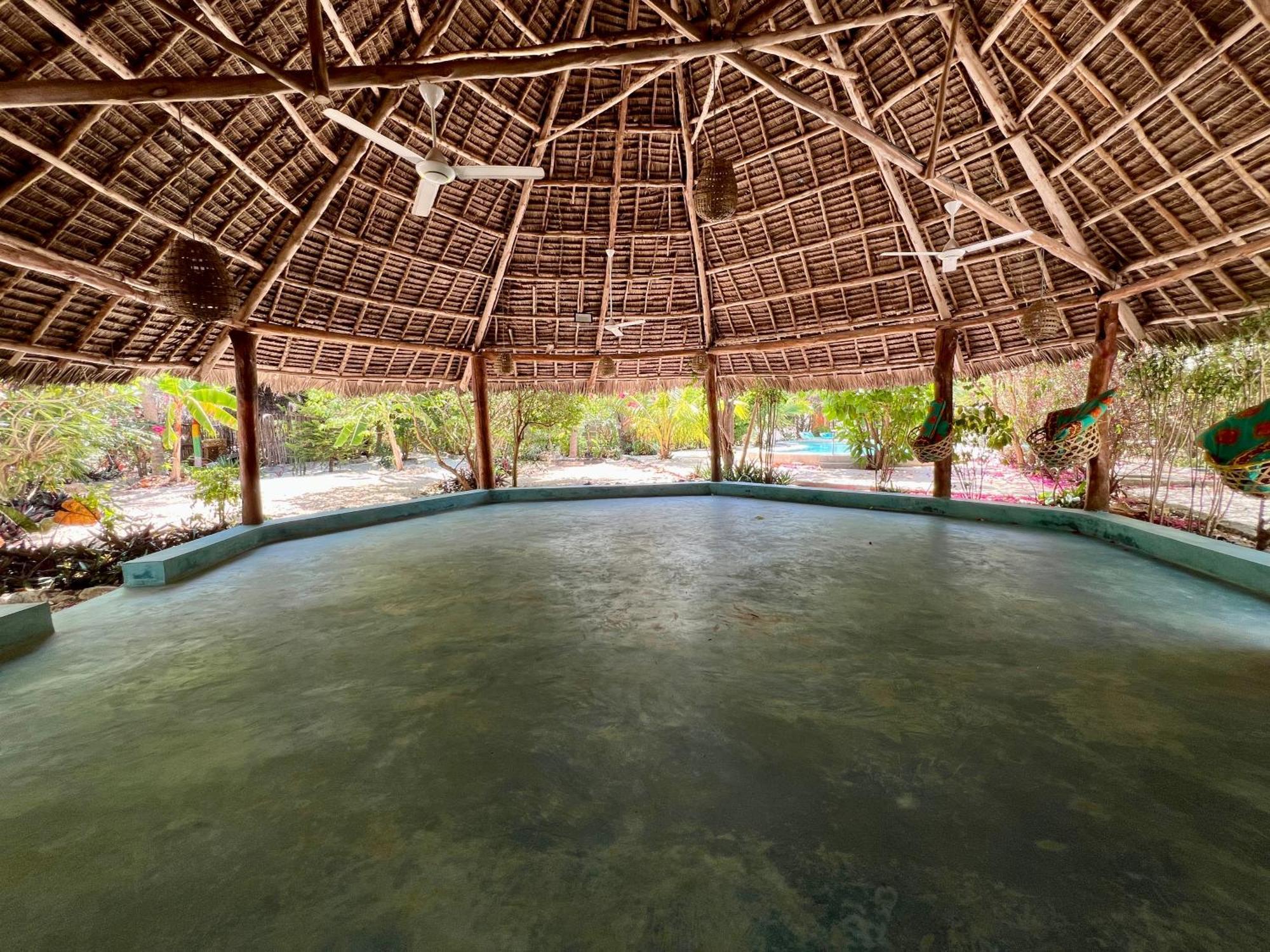 Sharazad Oasis Retreat Hotel Jambiani  Exterior photo
