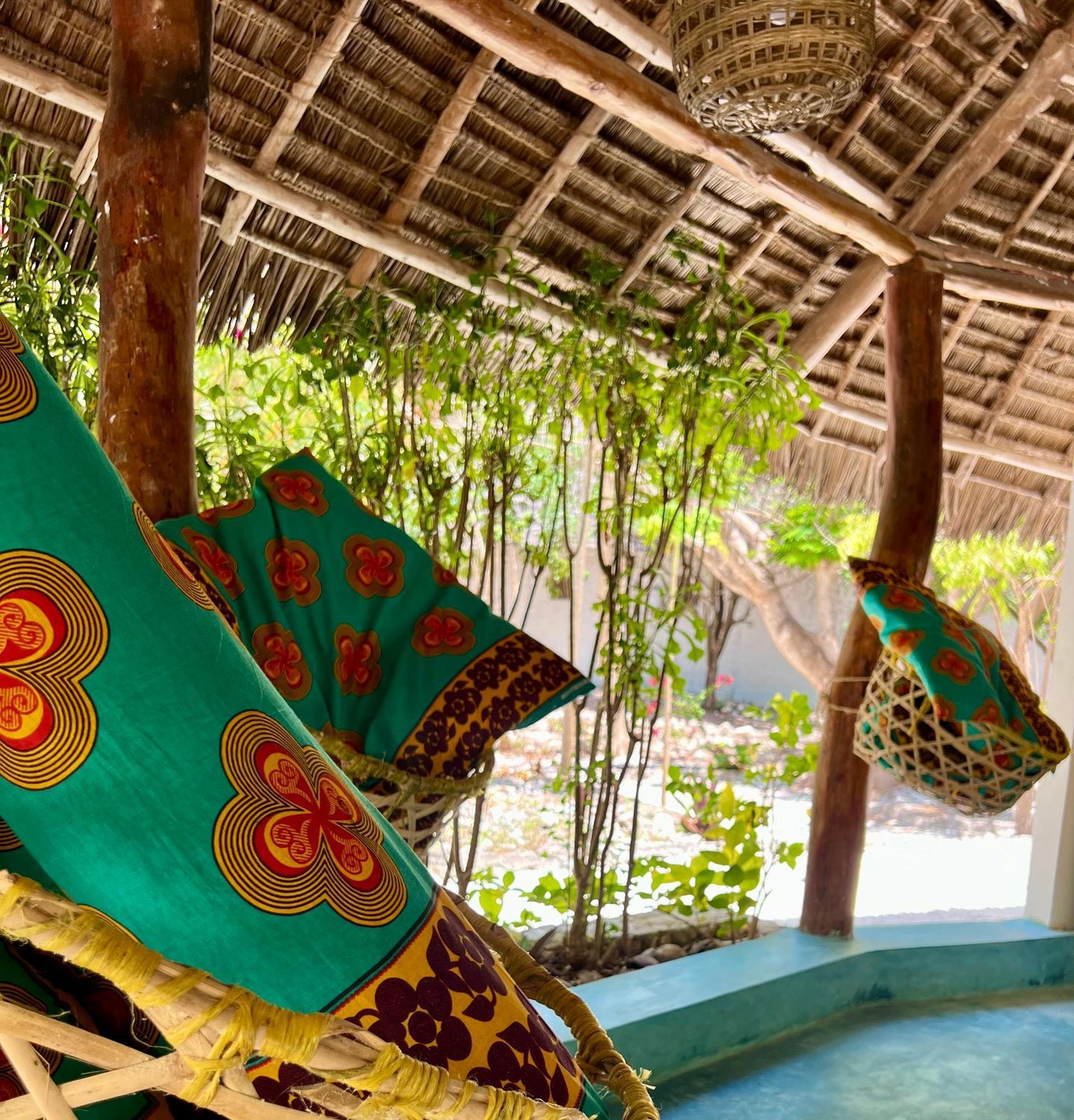 Sharazad Oasis Retreat Hotel Jambiani  Exterior photo